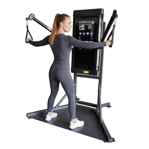 Équipement de fitness multifonctionnel professionnel et commercial 2026 – Entraîneur multifonctionnel intelligent pour salle de sport - Product Image 2