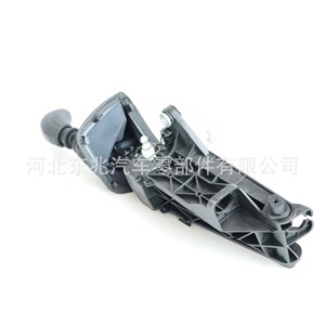 Mercedes-Benz Sprinter 906 Manual <b>Shift</b> <b>Knob</b> Assembly Leather Ergonomic Car Gear <b>Knob</b> - Product Image 5