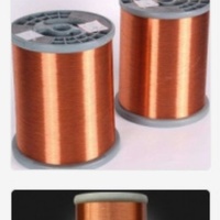 Fil de cuivre émaillé en polyuréthane de couleur unie PrimePro, type à souder directement, diamètres 0,03-1,6 mm, conforme ROHS