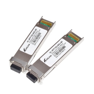 10 Gb/giây xfp Bi-directional thu phát 80km eml + APD đạt 1490nm/1550nm LC kết nối sợi quang mô-đun - Product Image 1