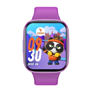 Reloj Inteligente Infantil Wish6 Sin GPS con Monitor de Ritmo Cardíaco y Sueño, Pantalla de 1.69 Pulgadas, Resistente al Agua IP68, Multilingüe, Control Parental por Aplicación - Product Image 2