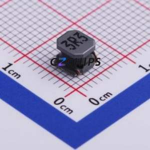 Inductor de Potencia MPIT5040-3R3N-LF SMD, 5x5mm (Inductancia: 3.3uH) (Precisión: 30%) (Corriente Nominal: 3.4A) - Product Image 1