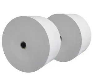 Thermal Paper in Jumbo Roll Coil for POS rolls ATM rolls