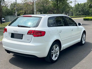 <span class=keywords><strong>Audi</strong></span> <span class=keywords><strong>A3</strong></span> Importata 2012 Sportback 1.8T Versione Lusso, Motore Turbo 1.8Tfsi, Offre Potenza Sufficiente e Buona Coppia - Product Image 3