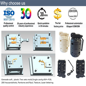 Đúc thiết kế nhà sản xuất dịch vụ ban đầu tùy chỉnh điện tử sản phẩm nhựa abs nhựa nhà máy - Product Image 3