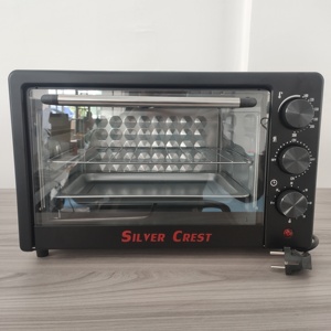 <span class=keywords><strong>Horno</strong></span> Tostador Eléctrico Silver Crest de 25L con Control <span class=keywords><strong>Digital</strong></span> para Uso Doméstico - Venta al por Mayor de Fábrica, Productos en Stock - Product Image 2