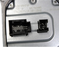 W205 W222 LED unité de commande de ballast oem de phare pour E S classe C W212 W218