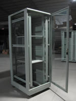 L'acier inoxydable 9 fois picoseconde profilés de fer Rittal par Elephant Roll formant Technology Co.,Ltd.