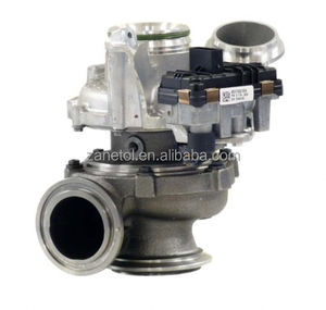 ZANETOL Turbolader für <span class=keywords><strong>AUDIQ7</strong></span> Diesel 817763-0003 GTB2056VZK 810587-5002 - Product Image 2