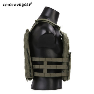 Eersongear 500D Cordura in Nylon porta attrezzatura tattica gilet tattico tattico da combattimento con gilet AVS leggero stile CP - Product Image 2