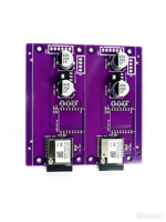 Carte de circuit imprimé PCBA de contrôle WiFi personnalisée, filtre de puissance 25V, carte de contrôle de commutateur à distance sans fil pour dispositif d'automatisation