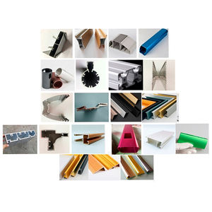 Pemasok Cina Perfil De Aluminio 6063 profil rangka Aluminium teranodisasi harga pabrik profil ekstrusi Aluminium kustom - Product Image 6