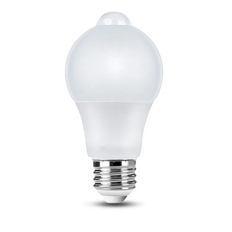 Lampe intelligente Led, 7/12W, E27, B22, PIR, capteur de mouvement, nouveau Design