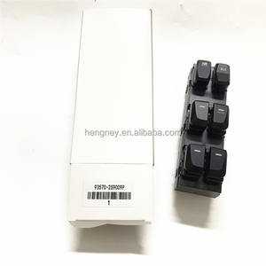 Piezas de coche Hengney 93570-2S9009P 935702S9009P para <span class=keywords><strong>Hyundai</strong></span> <span class=keywords><strong>IX35</strong></span> 2011-2013 interruptor de ventanilla eléctrica - Product Image 5
