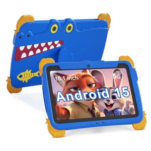 C idea OEM New Kids Education <b>Tablet</b> 10.1 Inch Display Android 15 Quad-core 8GB RAM 512GB ROM Wi-Fi 800x1280 MTK Processor - Product Image 1