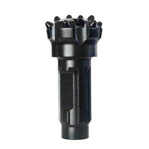 Khai Thác Mỏ Khai Thác Mỏ Khai Thác Mỏ Khai Thác Mỏ 90Mm Áp Suất Không Khí Trung Bình DTH Hammer <span class=keywords><strong>Drill</strong></span> Bit - Product Image 1