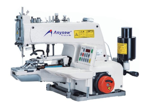 Machine à coudre les boutons AS373 pour vêtements - Product Image 4