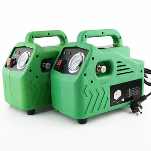 Pompe de nettoyage et de charge pour climatisation centrale PCW-4S – Machine de nettoyage pour climatisation automobile et domestique - Product Image 5