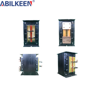 Transformateur industriel de qualité supérieure 25 KVA, transformateur de soudage par résistance refroidi par eau, équipement de soudage à conversion de fréquence