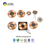 Module de chargeur sans fil haute puissance rapide de type C personnalisé Yxtd, bobine émettrice-réceptrice