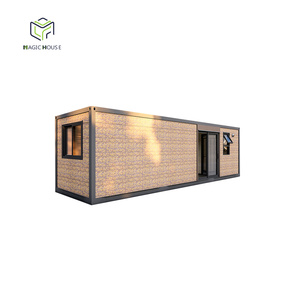 30ft Granny căn hộ Studio đổ KHÁCH SẠN KỲ nghỉ biệt thự airbnb phòng cho thuê phòng prefab nhà CONTAINER nhà - Product Image 1