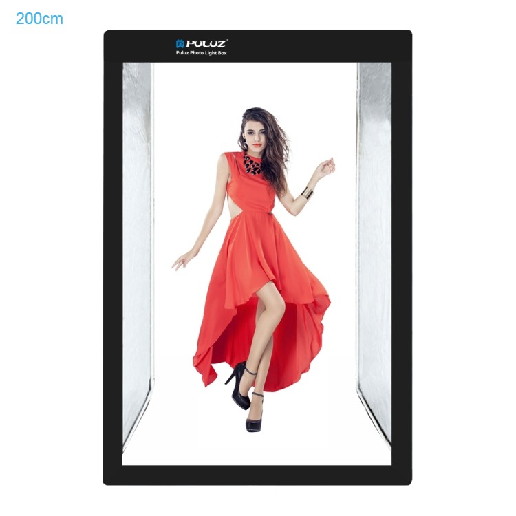 200 см Led складной фон для фотосъемки световая коробка софтбокс осветительный набор для фотографии студии для съемок в фотостудии