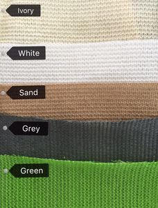 <span class=keywords><strong>Voile</strong></span> d'<span class=keywords><strong>ombrage</strong></span> extérieure en HDPE résistante aux UV directe d'usine personnalisée vente en gros - Product Image 6