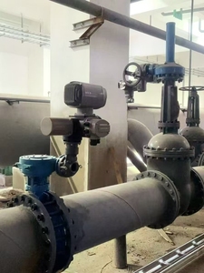Actuador de Frecuencia Variable Inteligente FFC EFX-D de China Gate Fluid Control, Actuador Multivuelta, Precio - Product Image 5