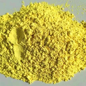 Chì oxide/litharge cho lửa khảo nghiệm Flux làm - Product Image 2