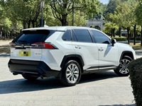 2021 untuk Wildlander 2.0L Turbo Automatic 2WD Luxury Edition SUV Bekas dengan Kursi Kulit Interior Gelap Setir Kiri.
