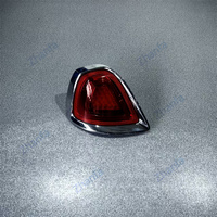 Luces Traseras y de Freno Usadas con Lente Roja para Rolls-Royce Ghost (OE 63217303217 y 63217303218) - 12V 55W