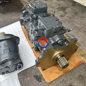 PC800 PC850-8 Excavator Main Hydraulic <b>Pump</b> Assembly 708-2K-00114 - Product Image 4