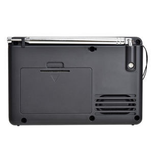 Toptan yüksek kalite Tf kart Bt Mic kayıt + Line In kayıt + radyo kayıt Mini tam bant radyo - Product Image 3