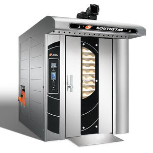Southstar Four rotatif à air chaud à 32 couches <span class=keywords><strong>Desil</strong></span> à alimentation électrique pour boulangerie - Product Image 1