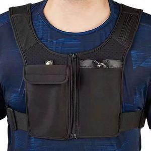 Camelbak Échantillon Gratuit Gilet de Course Réfléchissant avec Support Téléphone, Sac à Dos d'Hydratation Léger pour la Course à Pied avec Poche à Eau - Product Image 2