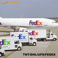 Nouveaux Services Logistiques Express Agent Maritime Transitaire Aérien TNT UPS DHL FEDEX Expédition Express DDP Chine vers États-Unis