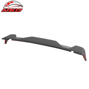 Alerón de Techo Estilo IKON Negro Mate Compatible con Ford F-150 Todas las Cabinas 2015-2020 - Product Image 4