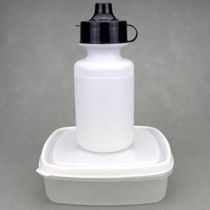 Bouteille d'eau sport à double paroi isolée, grande ouverture, 40 oz, en acier inoxydable, avec logo personnalisé, échantillon gratuit - Product Image 4
