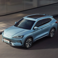 Offre Spéciale BYD Song Plus 2025 Édition Conduite Intelligente DM-i 75/112/160km Modèles Luxe/Prestige/Premium/Phare