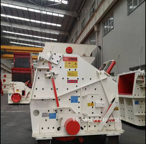 PF1010 מגרסת פגיעה עדינה, תא ריסוק גבוה, אבקת אבן דקה, אבן גמורה בעלת צורת חלקיקים טובה - Product Image 2