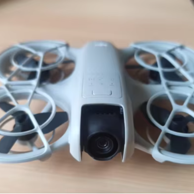 Portable Mini  Fly More Combo Drone with Camera Remote Control 10km Image Transmission Plastic Material