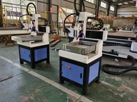 Petite fraiseuse CNC 4040 pour la gravure de précision sur jade, pierre, métal souple, équipement de production d'œuvres d'art et d'artisanat