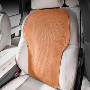 Coussins de siège de voiture respirants personnalisés par le fabricant, taille universelle, pour sièges avant et arrière, coussins de dossier de siège de voiture - Product Image 6