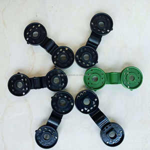 Clips de fixation de tissu de clip de filet d'ombre traités aux UV <span class=keywords><strong>pour</strong></span> le <span class=keywords><strong>jardin</strong></span> - Product Image 2