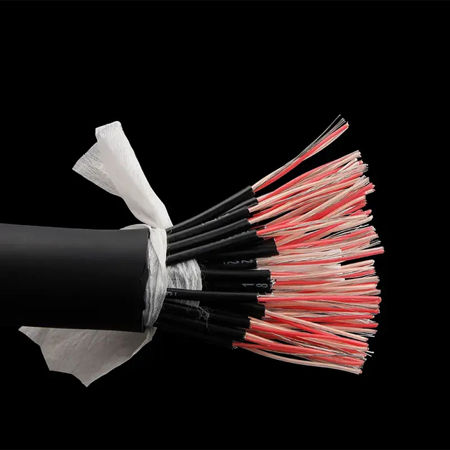 Professional Multi Core Snake Audio Cable 4/8/12/16/20/24/28/32/40 Cores Shielded Multi Pair Stage Wire for Live Show Studio