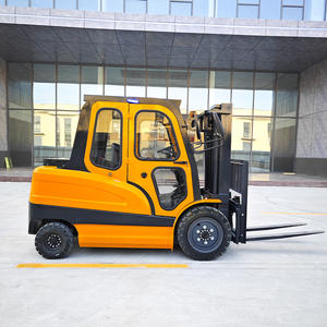 Быстрая доставка, вилочные погрузчики, надежное устройство для перевозки товаров, вилочный погрузчик, 3 тонны, самый дешевый вездеходный погрузчик на продажу - Product Image 2