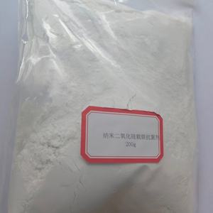 Best Price Fumed Silica Nano Silica Powder Silicon Dioxide Silicon Dioxide <strong>SiO2</strong> Hydrophobic Fumed Silica - Product Image 1