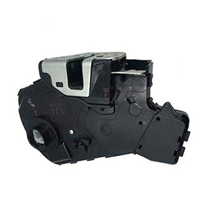 Cerradura de Maletero para Toyota RAV4 69110-0R020 Negra, Pieza de Repuesto - Product Image 5
