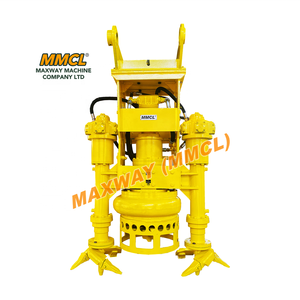 MAXWAY MMCL hidrolik dalgıç tarak pompası yüksek basınç Max 4000 <span class=keywords><strong>M</strong></span>/h akış hızı 100m kafa - Product Image 1