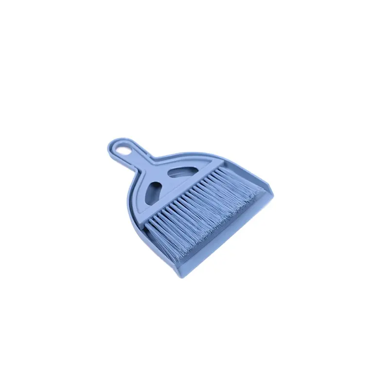 Household Mini Dustpan And Brush Set Broom Dustpan Combo Keyboard Brush